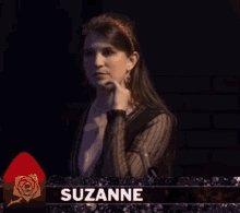 Suzanne La By Night GIF - Suzanne La By Night World Of Darkness GIFs