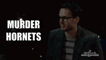 Paul Campbell Sleuthers GIF - Paul Campbell Sleuthers The Cases Of Mystery Lane GIFs