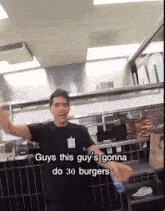 Kindness Content Burgers GIF - Kindness Content Kindness Burgers GIFs