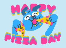 Happy Pizza Day Pizza Dog GIF - Happy Pizza Day Pizza Dog Puperoni GIFs