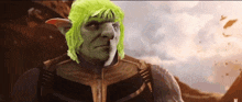 Goblin Thanos GIF - Goblin Thanos Futureverse GIFs