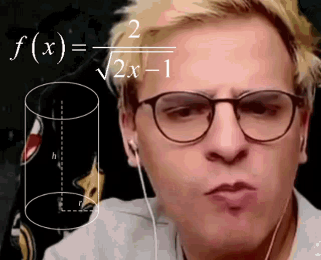 Confused-Math-Meme