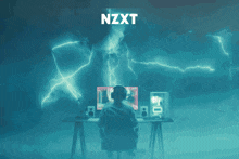 Nzxt Gaming Pc GIF - Nzxt Gaming Pc Mouse GIFs