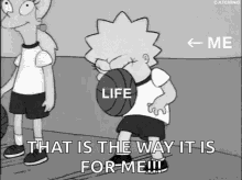 The Simpsons Lisa Simpson GIF