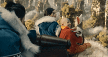 Avatar The Last Airbender Live Action GIF - Avatar The Last Airbender Live Action Netflix GIFs