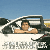 Wish I Was Better To Be Around Baby Just Friends GIF