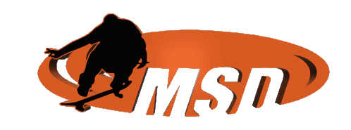 Msd Msdshop Sticker - Msd Msdshop Stickers