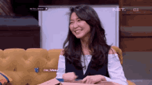 Jessica Veranda Smile GIF - Jessica Veranda Smile Smiling GIFs