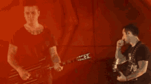 Avenged Sevenfold Tksharmely GIF - Avenged Sevenfold Tksharmely Synyster Gates GIFs