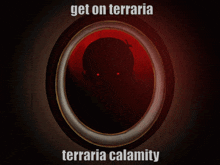 Get On Terraria Calamity Mod GIF - Get On Terraria Terraria Calamity Mod GIFs