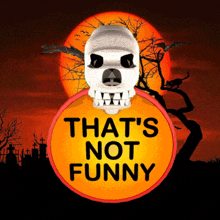 Not Funny Thats Not Funny GIF - Not Funny Thats Not Funny Unfunny GIFs