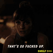 Fucked Up Unbelievable GIF - Fucked Up Unbelievable Seriously GIFs