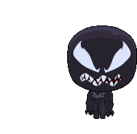 Dead Venom Sticker - Dead Venom Dying Stickers