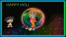 Happy Holi H Indu Festival GIF - Happy Holi H Indu Festival Celebratiion GIFs