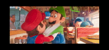 Mario Movie Super Mario Bros Movie 2023 GIF - Mario Movie Super Mario Bros Movie 2023 Super Mario Movie 2023 GIFs