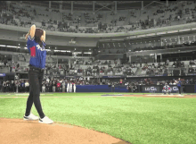 Kang Seulgi Baseball Seulbear Baseball GIF