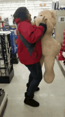 shop store bear dance