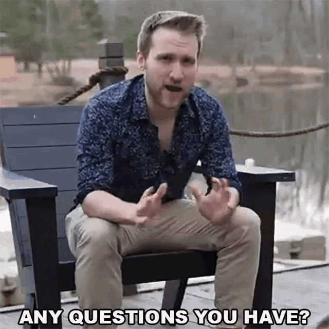 Any Question You Have Jesse Ridgway Any Question You Have Jesse Ridgway Mcjuggernuggets 