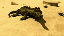 Hiccups Croc GIF - Hiccups Croc Crocodile GIFs