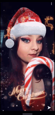Kailychristmas Christmassue GIF - Kailychristmas Christmassue Kailysue GIFs