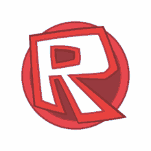 Roblox Letter R GIF - Roblox Letter R Imagination GIFs