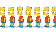 Bart Simpson Simpsons GIF - Bart Simpson Bart Simpsons GIFs