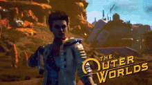 the outer worlds obsidian entertainment action role playing game