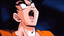 Goku Kaio GIF - Goku Kaio Ken GIFs