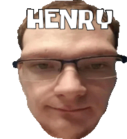 Henry Sticker - Henry Stickers