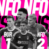 Burnley F.C. (1) Vs. Nottingham Forest F.C. (2) Post Game GIF - Soccer Epl English Premier League GIFs