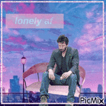Manly Lonely Man GIF - Manly Lonely Man Lonely Af GIFs