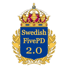 swedish five pd