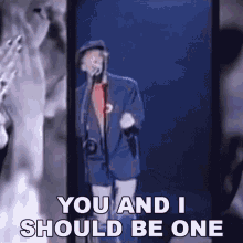 You And I Should Be One Maurice Gibb GIF - You And I Should Be One Maurice Gibb Bee Gees GIFs