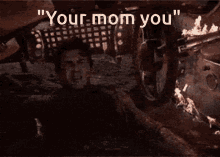 Your Mom You Nathan Drake GIF - Your Mom You Nathan Drake Uncharted4 GIFs