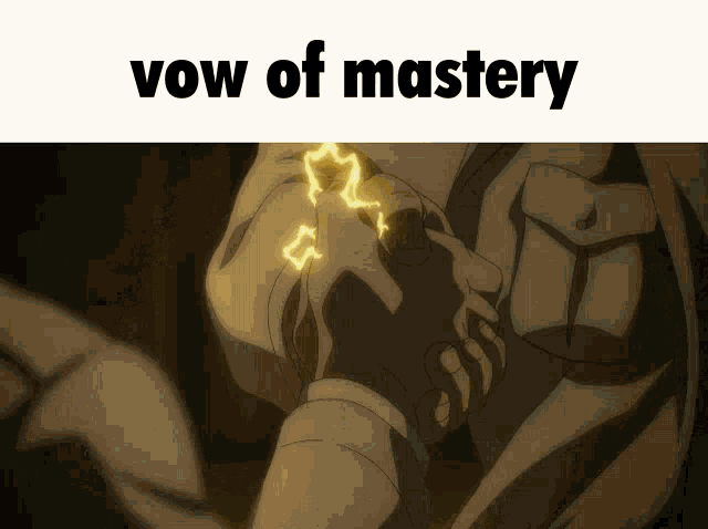Vow of Mastery, Deepwoken Wiki