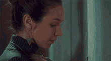 You Know Im Here For You Now And Forever Wynonna Earp GIF - You Know Im Here For You Now And Forever Wynonna Earp Waverly Earp GIFs