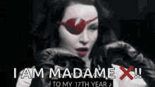Madame X Madonna GIF - Madame X Madonna Medellin GIFs