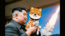 Kim Kim Jong GIF - Kim Kim Jong Soshiba GIFs