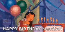 Blowout Birthday GIF - Blowout Birthday Wish GIFs