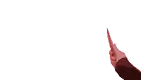 a pixel art drawing of a person 's face with the word hey on it
