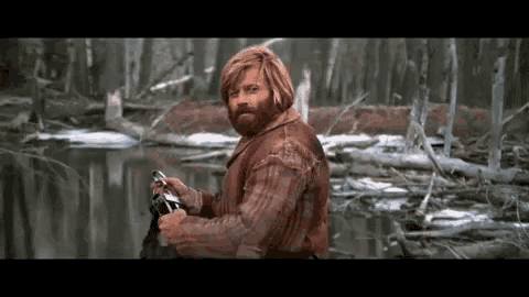 Jeremiah Johnson Nod GIF - Jeremiah Johnson Nod Approval - Discover & Share GIFs