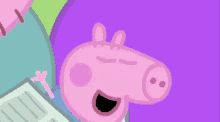 Buon Mercoledì Felice Mercoledì Peppa Pig GIF - Have A Nice Wednesday Happy Wednesday GIFs
