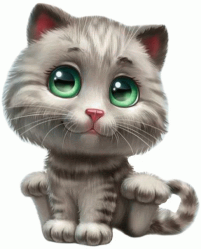 Gatito Sticker - Gatito - Discover & Share GIFs