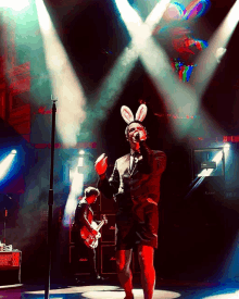 Yungblud Easter GIF - Yungblud Easter Rabbit GIFs