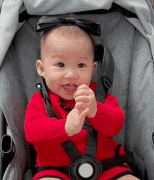Baby Valerie Gong Xi GIF