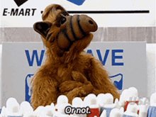 Alf Or Not GIF - Alf Or Not Maybe Not GIFs