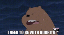We Bare Bears Grizzly Bear GIF - We Bare Bears Grizzly Bear Grizz GIFs