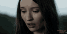 Shocked Emily Browning GIF - Shocked Emily Browning Laura Moon GIFs