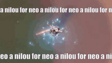 Nilou Neo GIF - Nilou Neo Neo Galaxy Storm GIFs