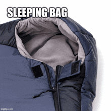 Sleeping Bag GIF